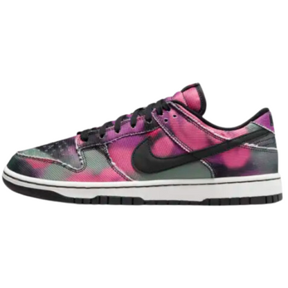 Nike Dunk Low PRM Graffiti Purple