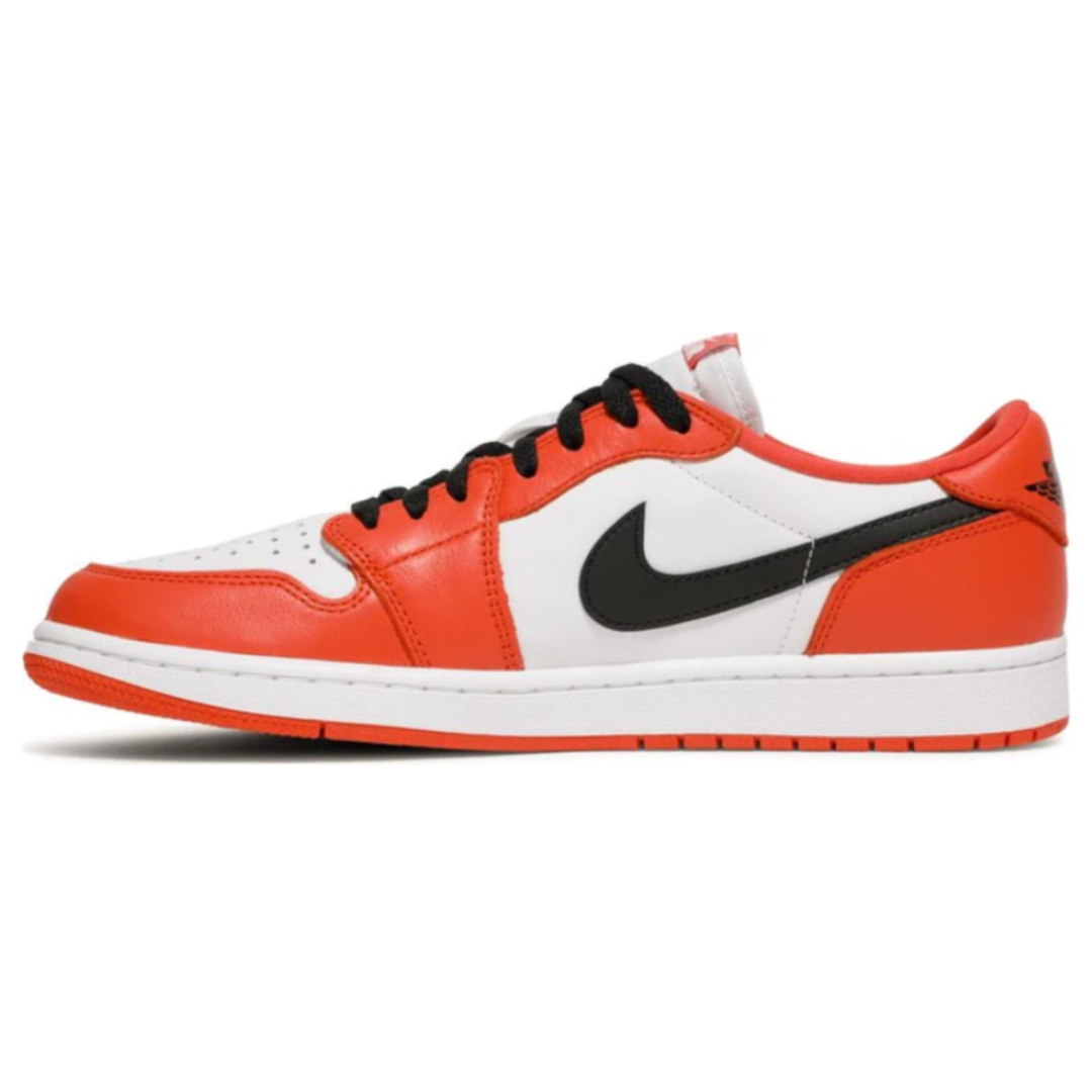 Air Jordan 1 Low OG 'Starfish'