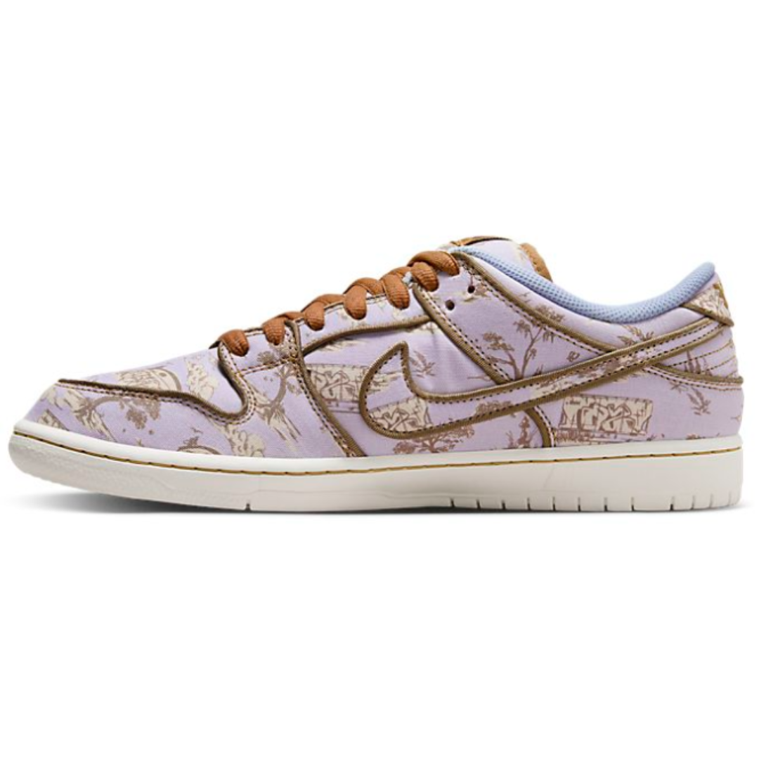 Nike SB Dunk Low Premium Pastoral Print