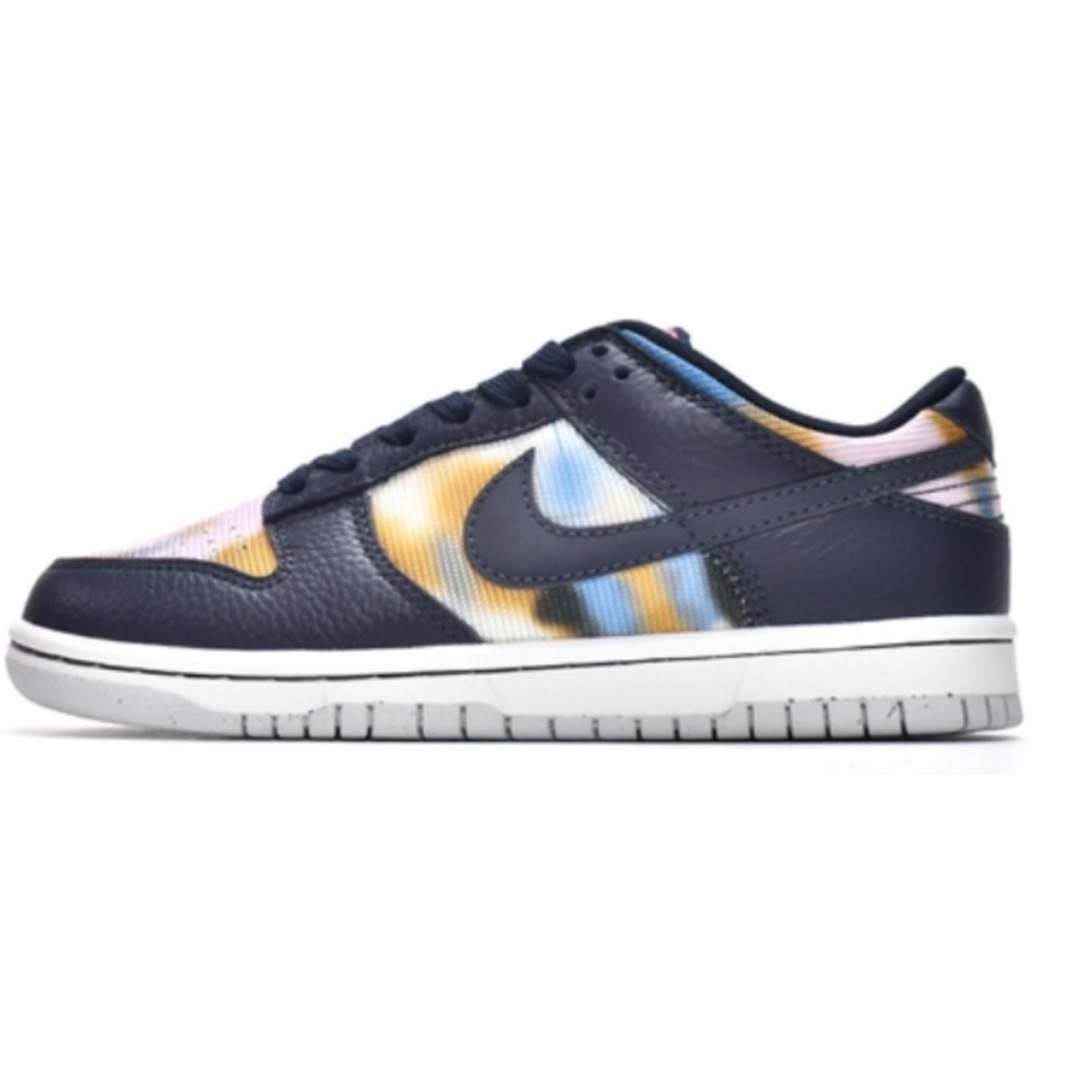 Dunk Low PRM Obsidian Graffiti