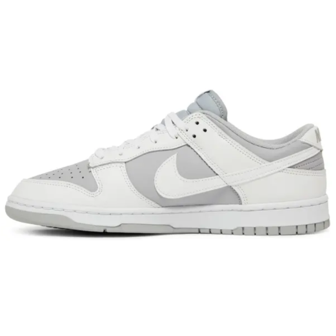 Nike Dunk Low White Neutral Gray