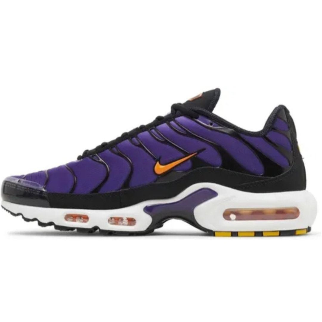 Nike Air Max Plus Tn Purple Black
