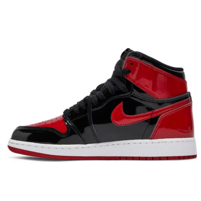 Air Jordan 1 Retro High OG GS 'Patent Bred'