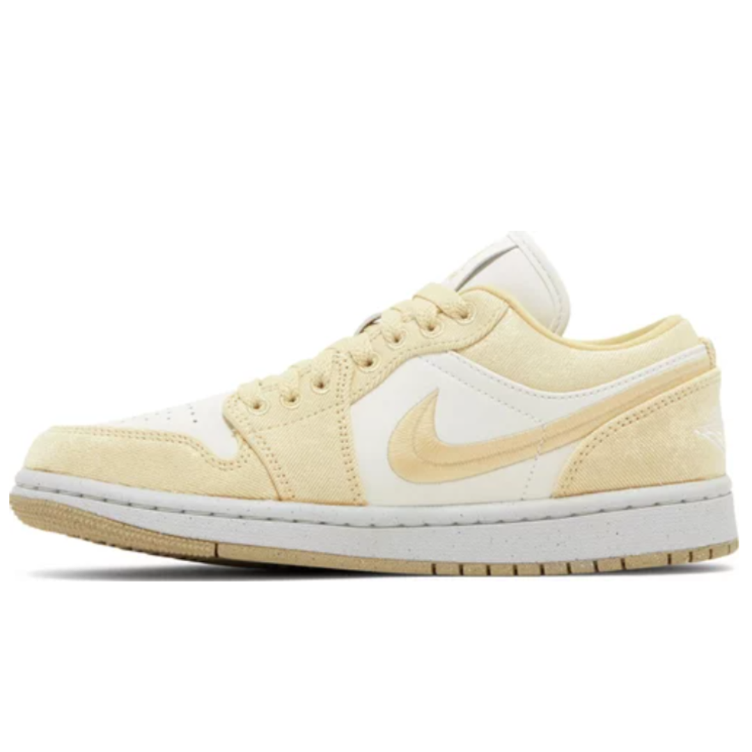 Air Jordan 1 Low SE 'Team Gold'