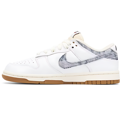 Nike Dunk Low Washed Denim