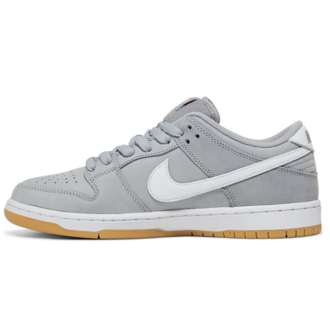 Nike SB Dunk Low Pro ISO Grey Gum