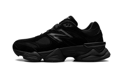 New Balance 9060 Triple Black