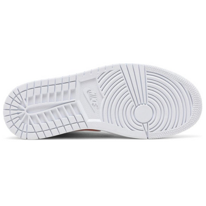 Nike Air Jordan 1 Mid SE 'Bright Citrus'