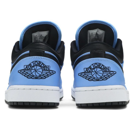 Air Jordan 1 Low - University Blue Black