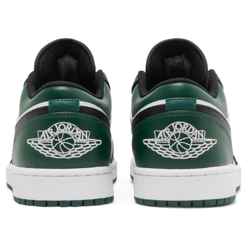 Air Jordan 1 Low Green Toe