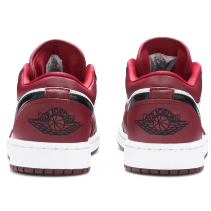 Air Jordan 1 Low Noble Red