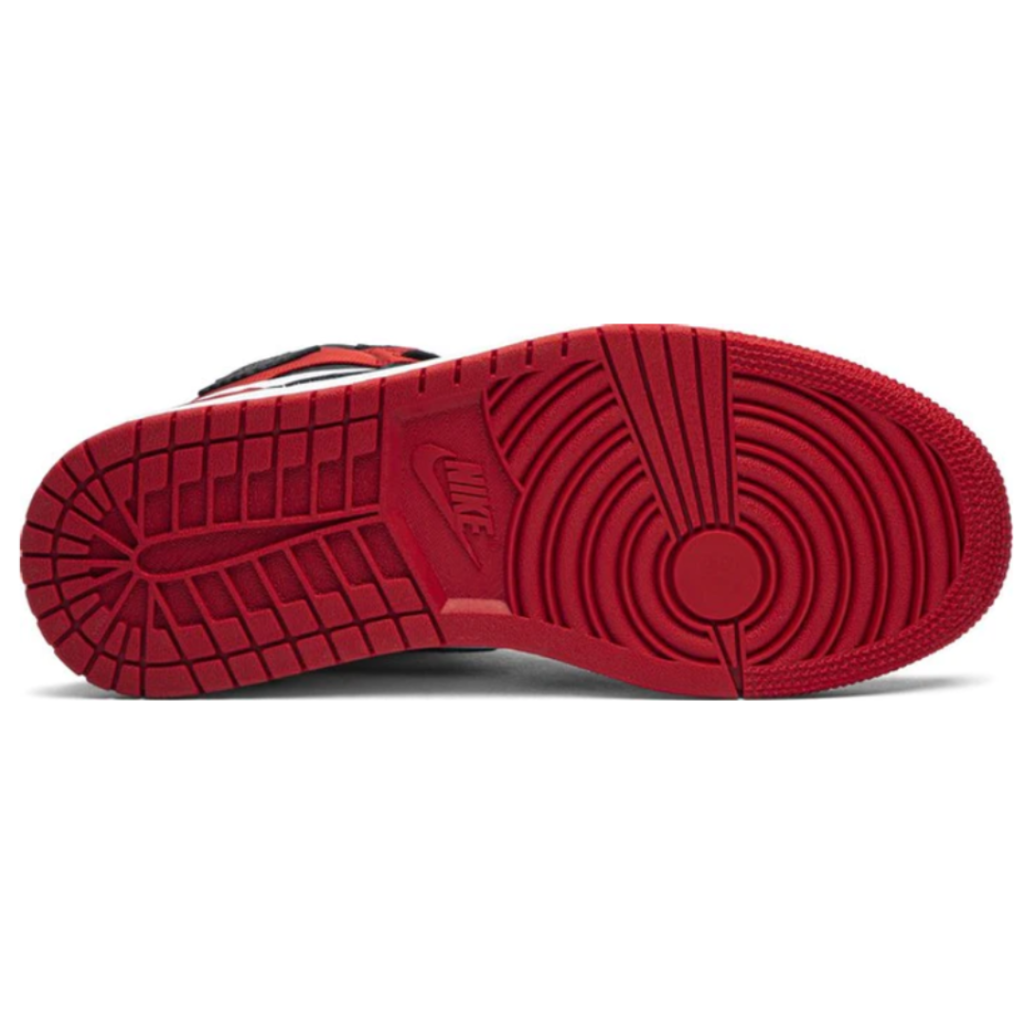 Nike Air Jordan 1 Retro High 'Satin Black Toe'