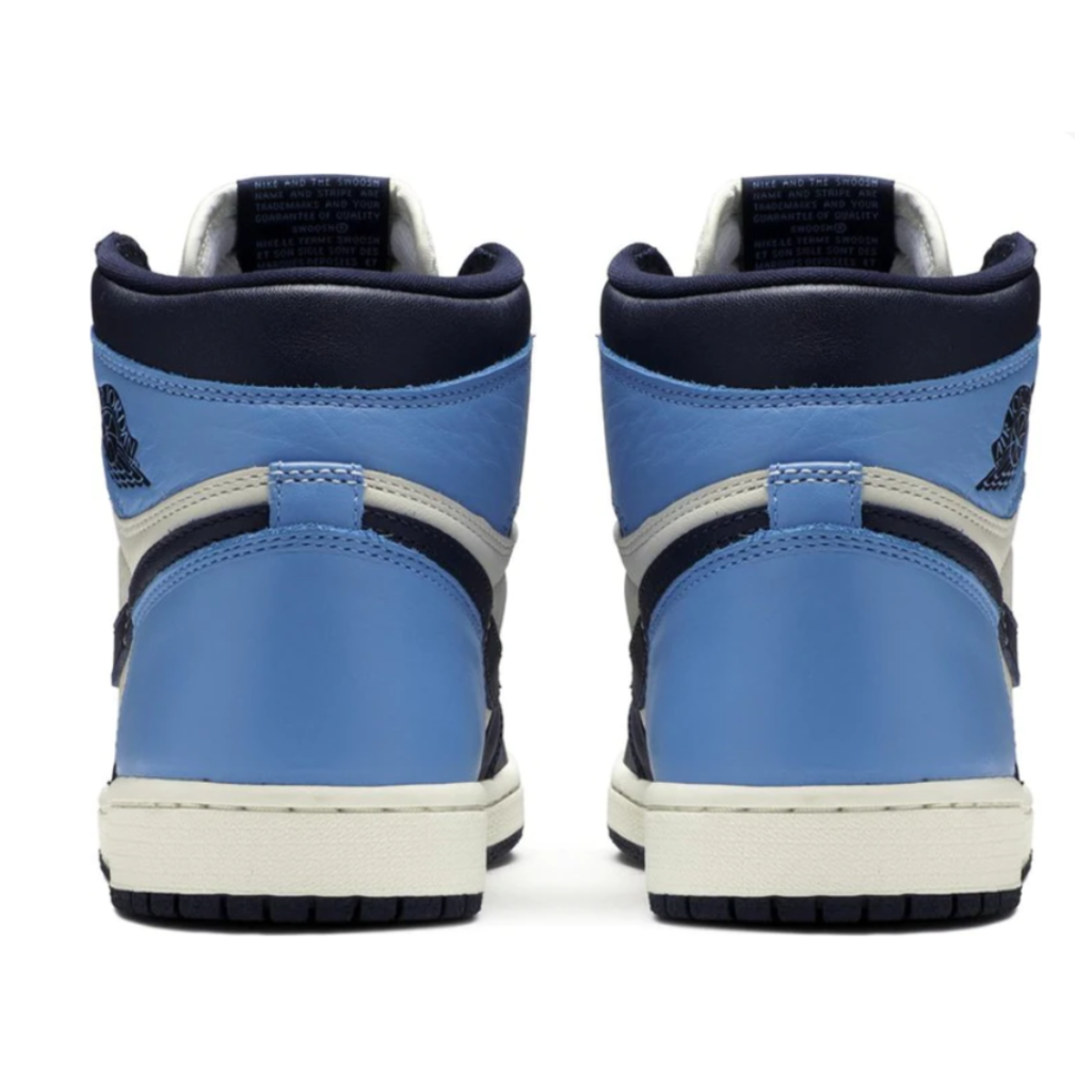Air Jordan 1 Retro High OG Obsidian University Blue