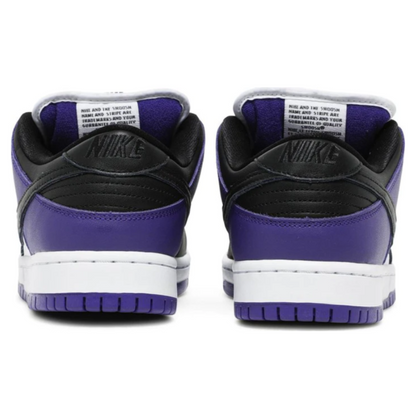 Dunk Low SB Court Purple
