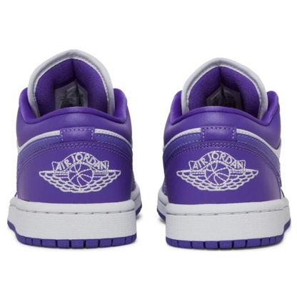 Air Jordan 1 Low 'Psychic Purple'