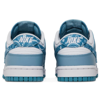 Dunk Low Blue Paisley