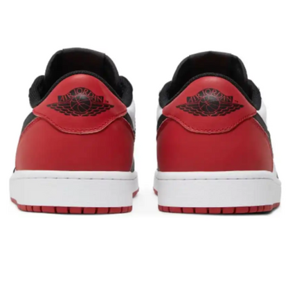 Air Jordan 1 Low OG Black Toe (2023)