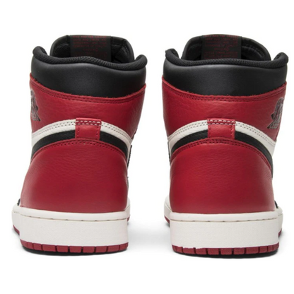 Air Jordan 1 Retro High OG Bred Toe