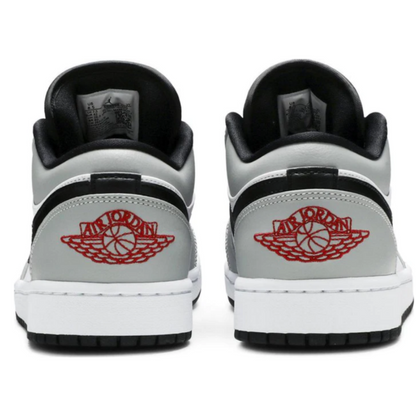 Air Jordan 1 Low Light Smoke Grey