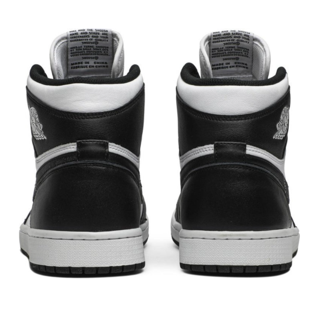 Air Jordan 1 Retro High OG Black/White