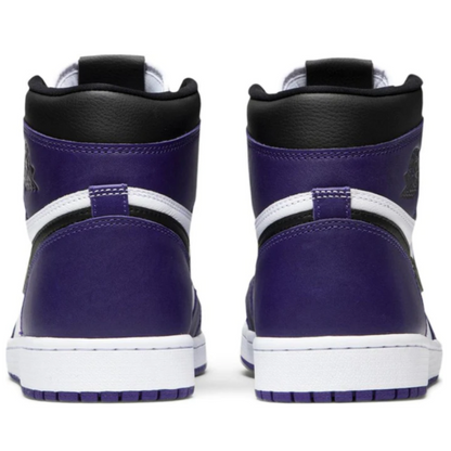 Nike Air Jordan 1 Retro High OG 'Court Purple' 2.0
