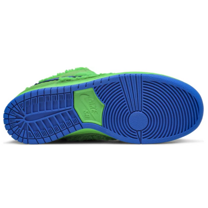 Nike SB Dunk Low Grateful Dead Green Bear