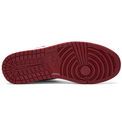 Air Jordan 1 Retro High OG Metallic Red