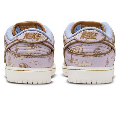 Nike SB Dunk Low Premium Pastoral Print