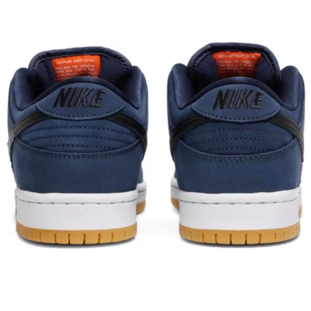 Nike Dunk Low Pro ISO SB Navy Gum