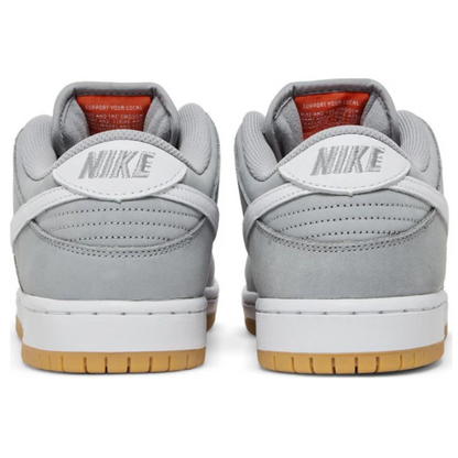 Nike SB Dunk Low Pro ISO Grey Gum