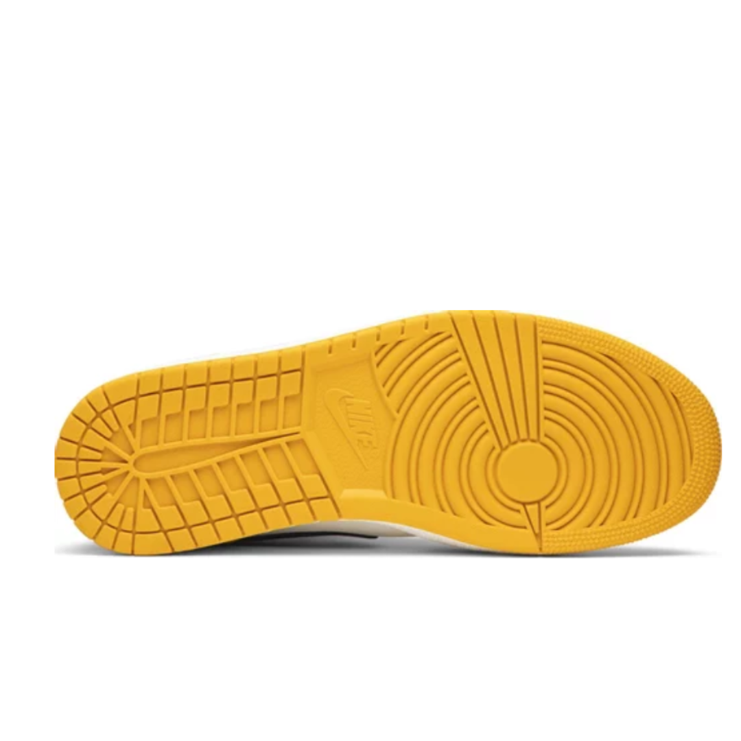 Air Jordan 1 Mid 'Lakers'