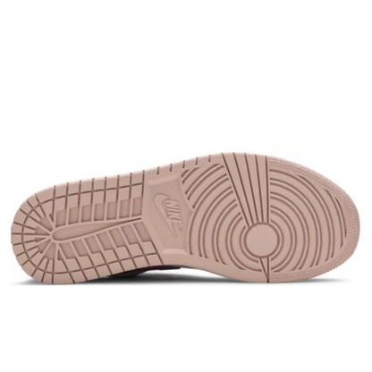 Air Jordan 1 Low SE 'Mismatched - Purple Magenta