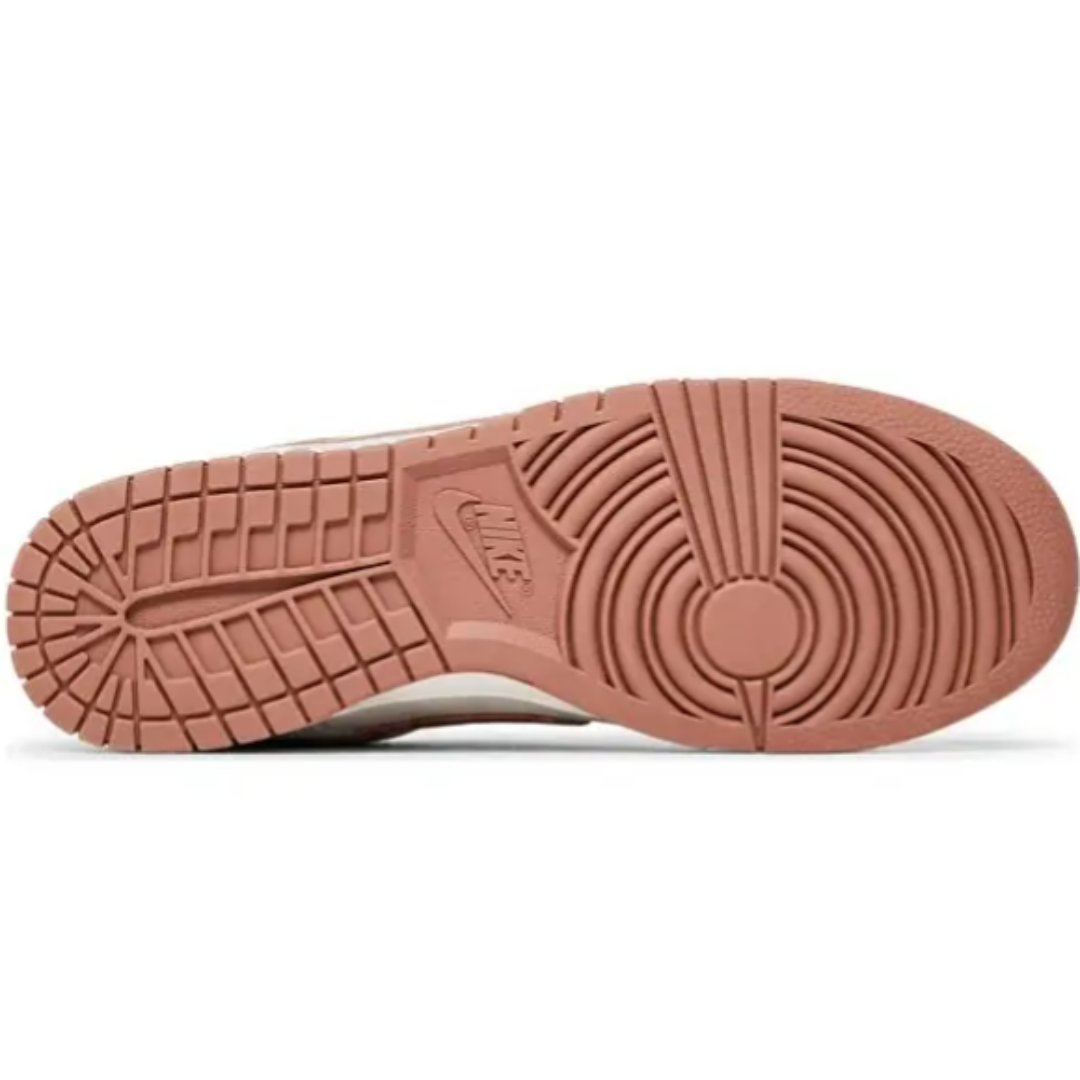 Nike Dunk Low Fossil Rose