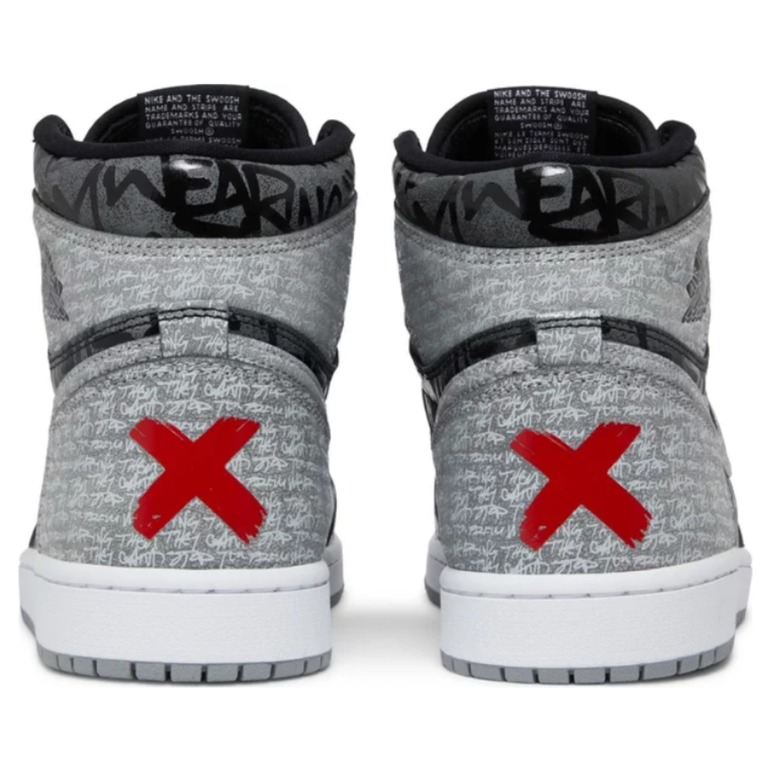 Air Jordan 1 High Rebellionaire