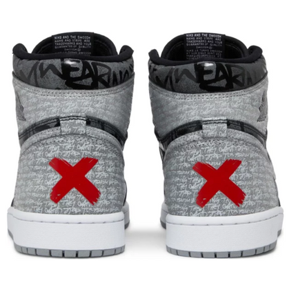 Air Jordan 1 High Rebellionaire