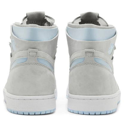 Nike Air Jordan 1 High Zoom Comfort 'Cool Grey Light Blue'