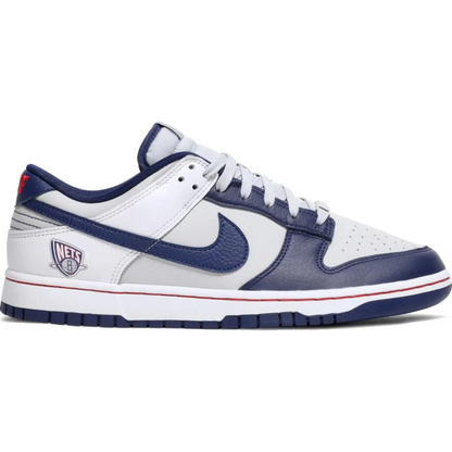 NBA x Dunk Low EMB '75th Anniversary - Nets'