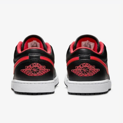 Air Jordan 1 Low White Toe