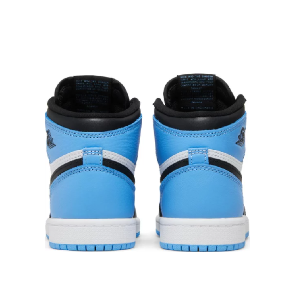 Air Jordan 1 Retro High OG PS 'UNC Toe'