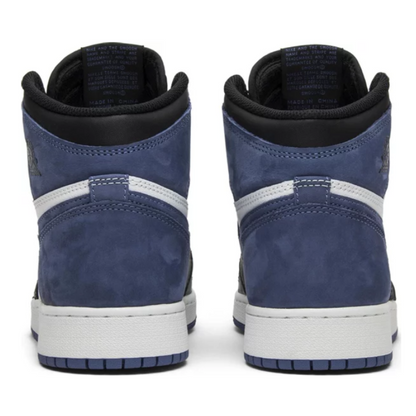 Air Jordan 1 Retro High Blue Moon