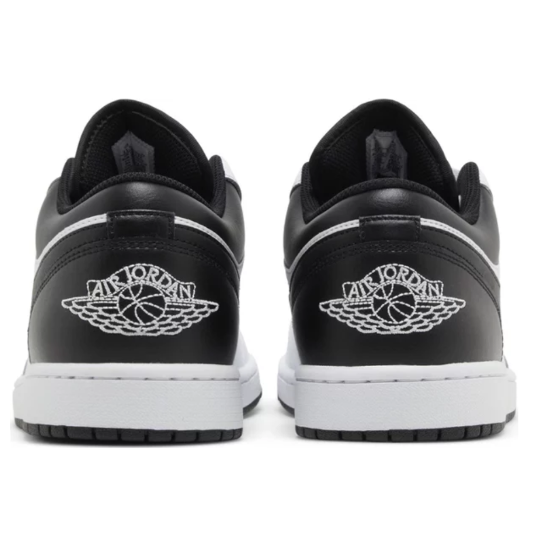 Air Jordan 1 Low White Black Reverse Panda
