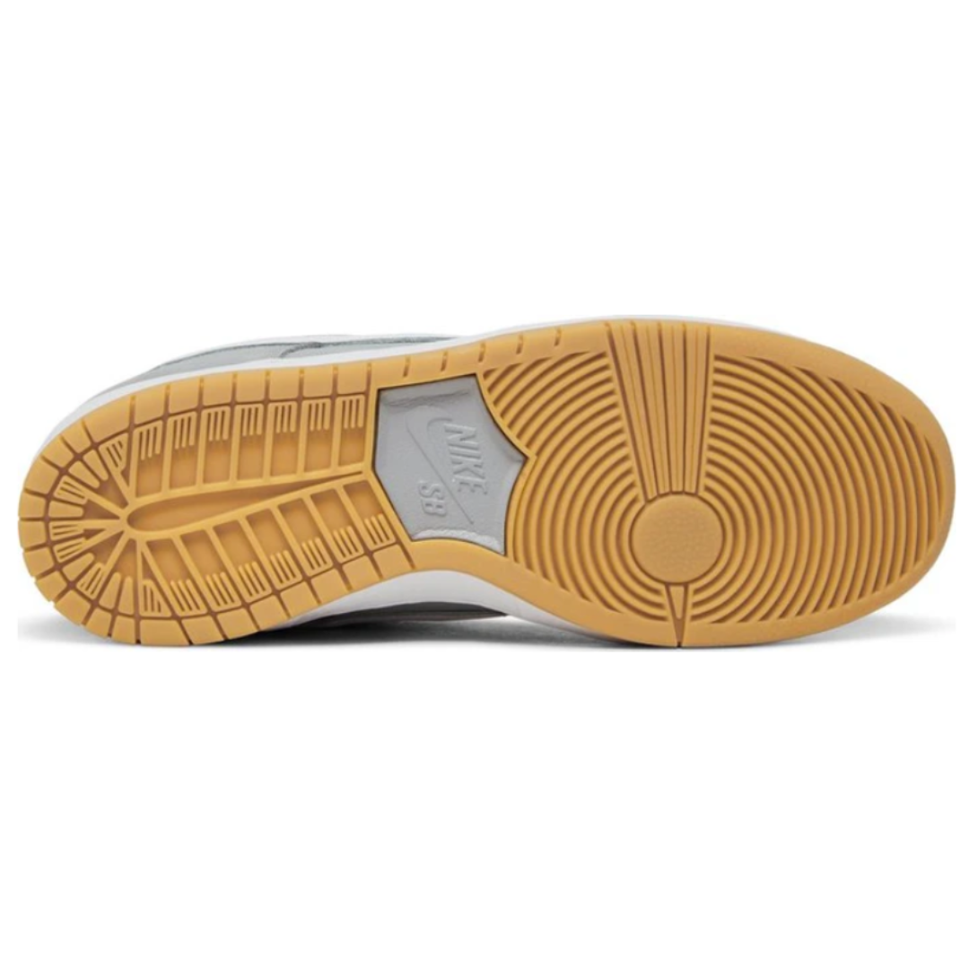 Nike SB Dunk Low Pro ISO Grey Gum