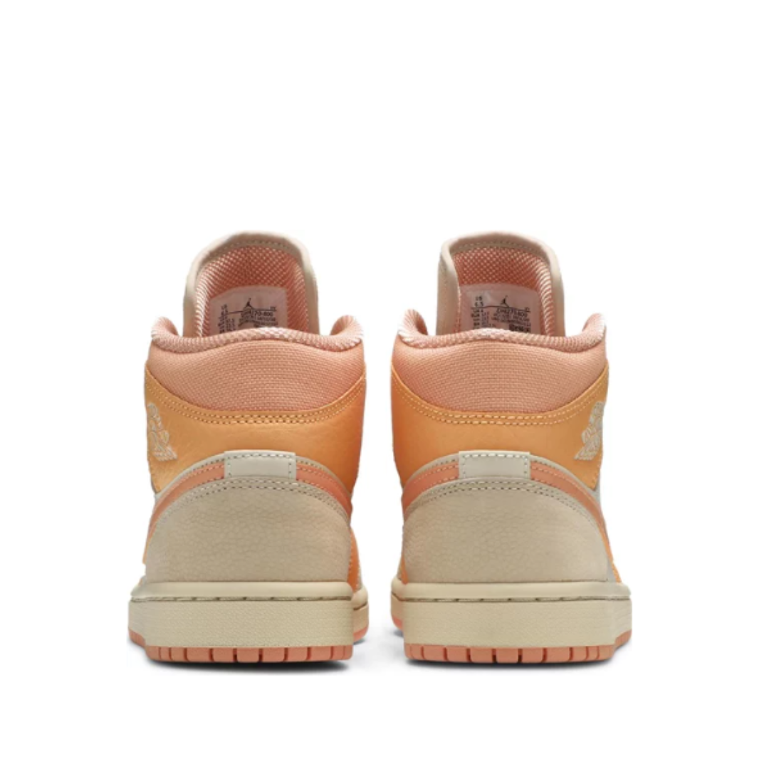 Air Jordan 1 Mid 'Apricot'