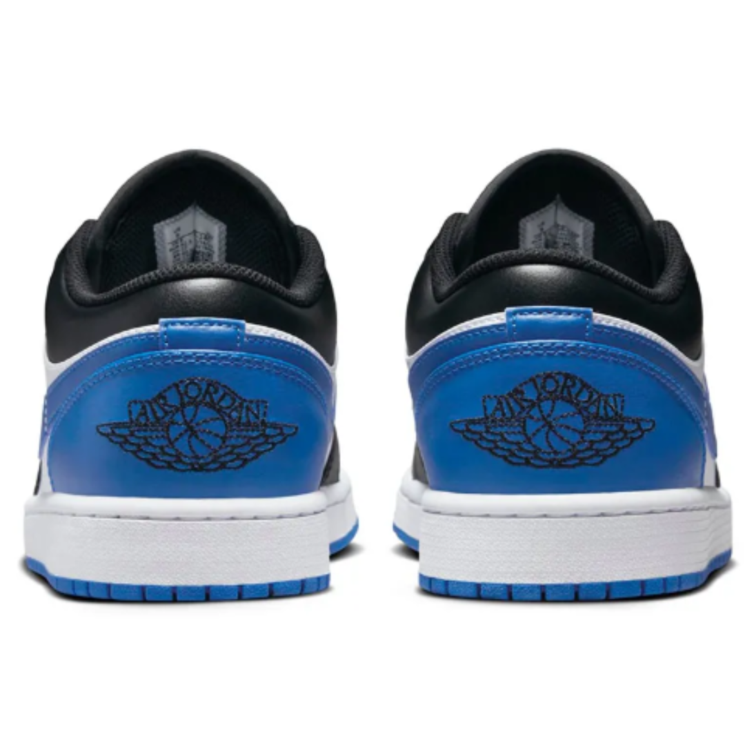 Air Jordan 1 Low Alternate Royal Toe