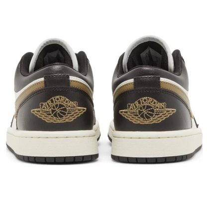 Air Jordan 1 Low Shadow Brown