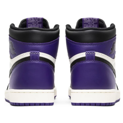 Air Jordan 1 High Court Purple