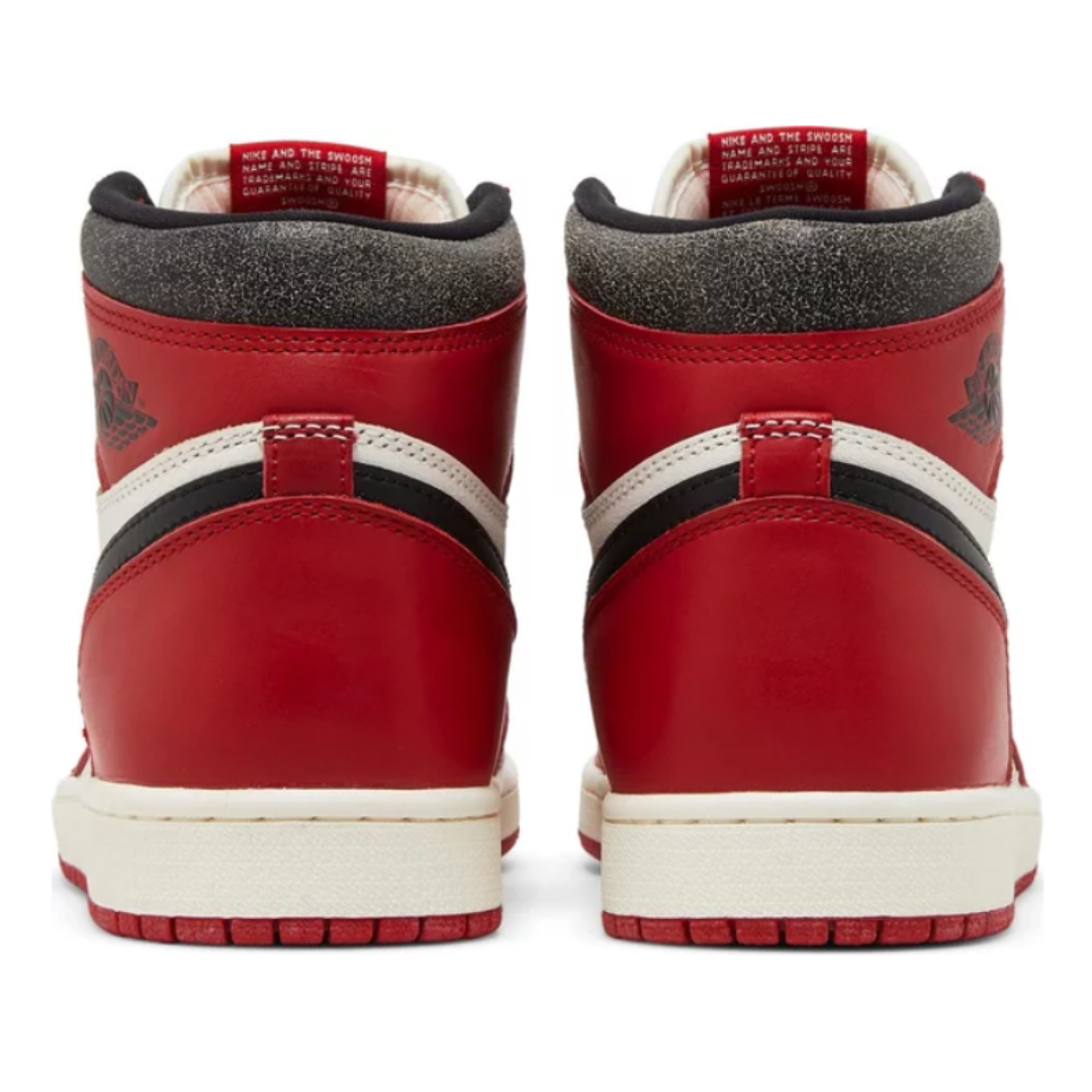 Air Jordan 1 High Chicago Lost And Found