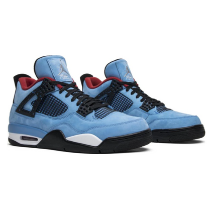 Air Jordan 4 Retro Travis Scott Cactus Jack