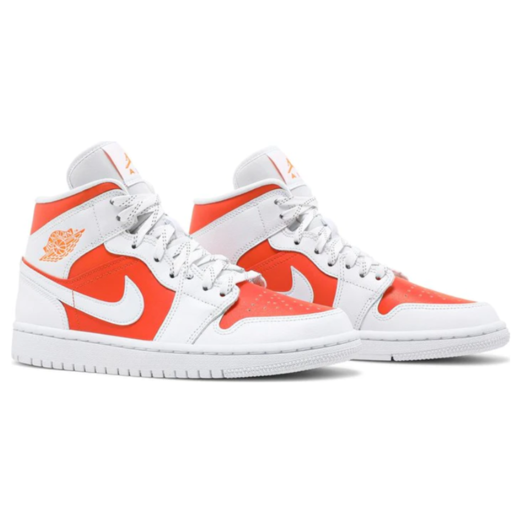 Nike Air Jordan 1 Mid SE 'Bright Citrus'