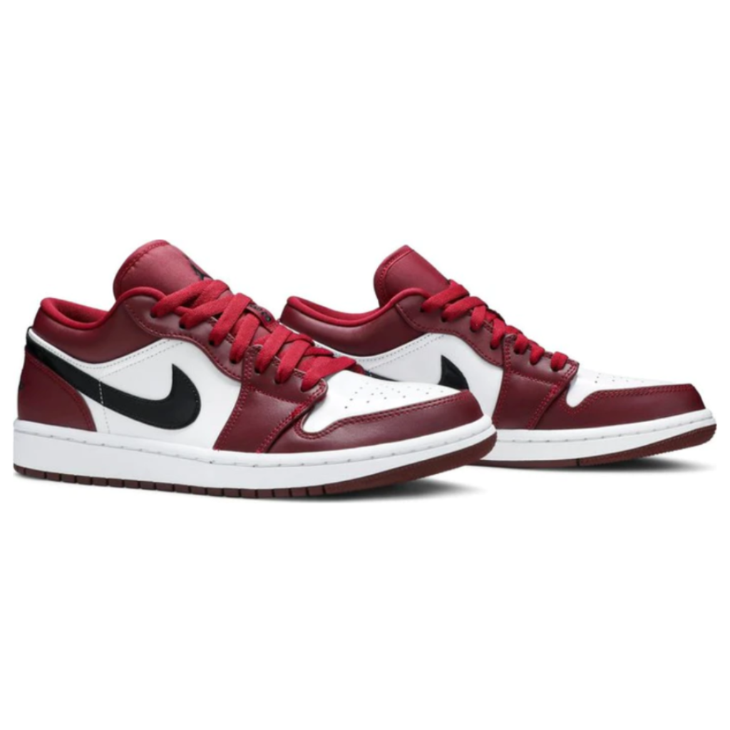 Air Jordan 1 Low Noble Red